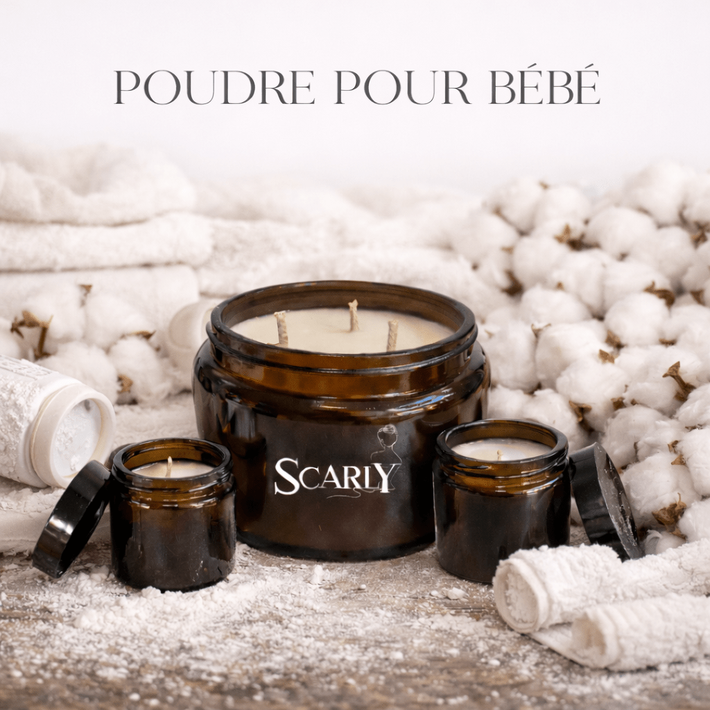 Bougie Musty - Scarly Shop