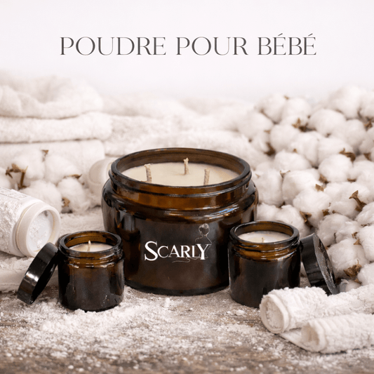 Bougie Musty - Scarly Shop