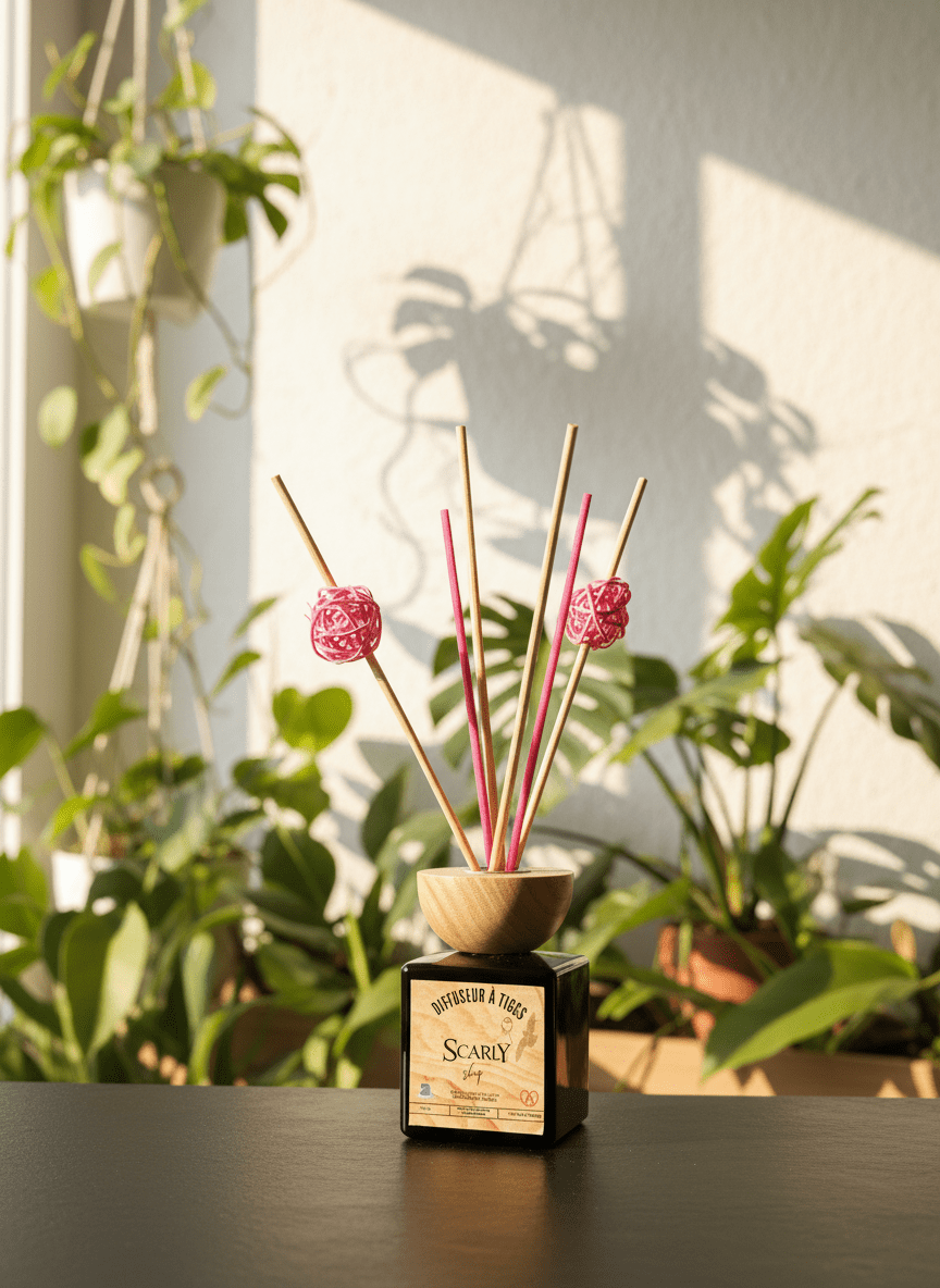 Boule décorative - Scarly Shop