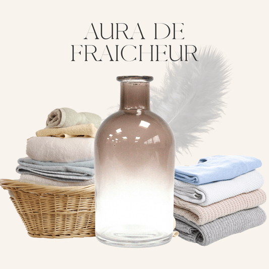 Bouteille - Aura de fraicheur - Scarly Shop