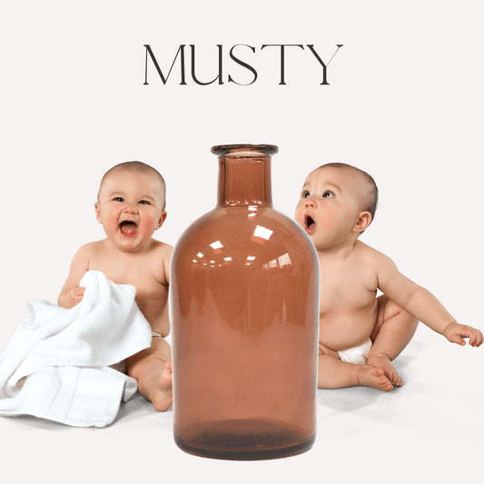 Bouteille - Musty - Scarly Shop