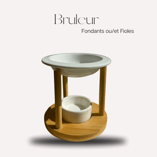Bruleur Athena - Scarly Shop