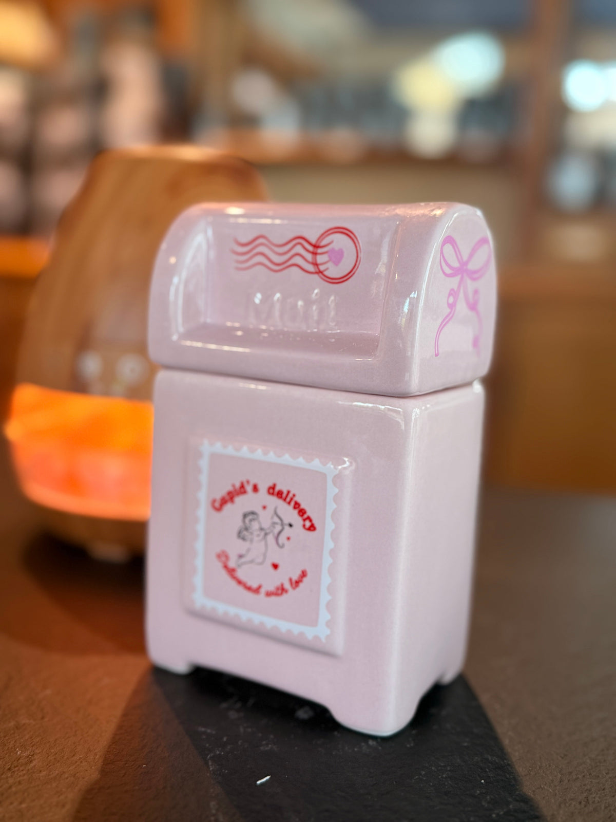 Bruleur boîte aux lettre cupidon - Scarly Shop