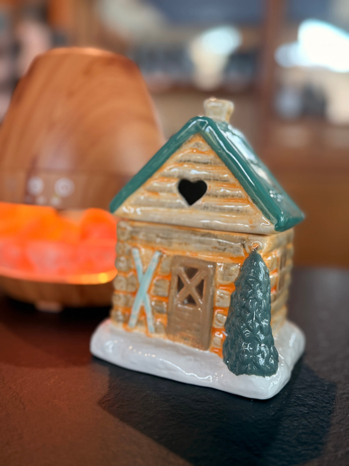 Brûleur chalet en Laponie - Scarly Shop