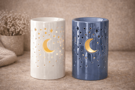 Brûleur 'colonne lunaire" - Scarly Shop