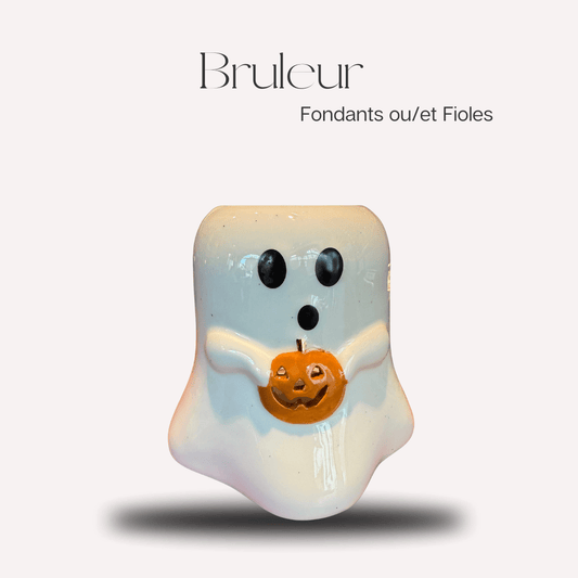 Bruleur Fantôme Citrouille - Scarly Shop