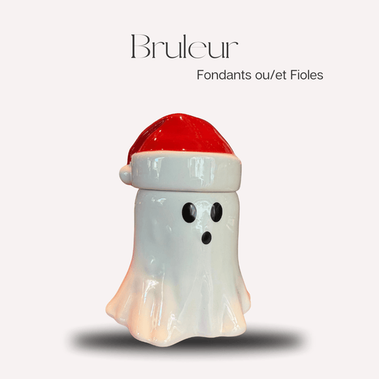 Bruleur Fantome de Noël - Scarly Shop