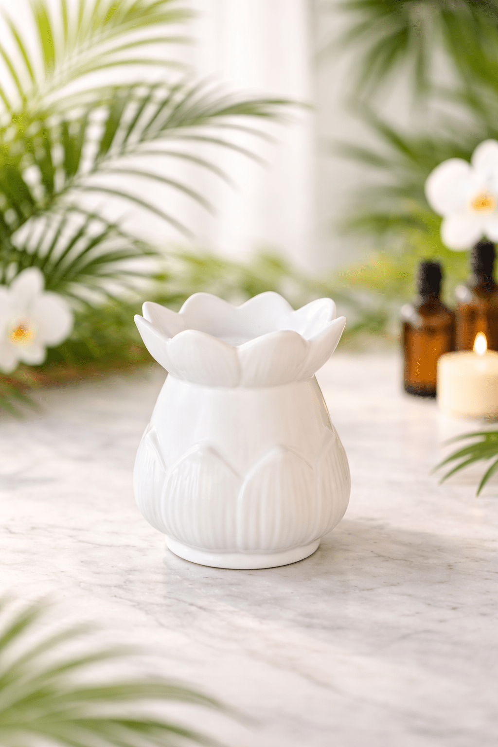Brûleur Fleur de Lotus - Scarly Shop