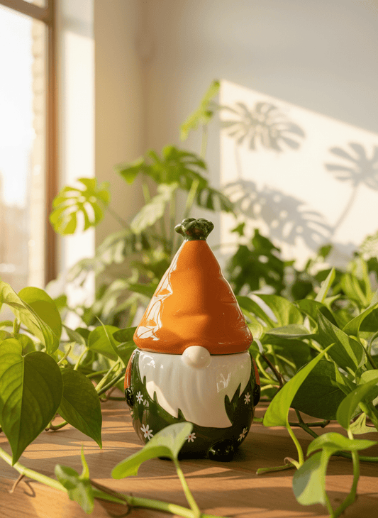 Brûleur gnome carotte - Scarly Shop