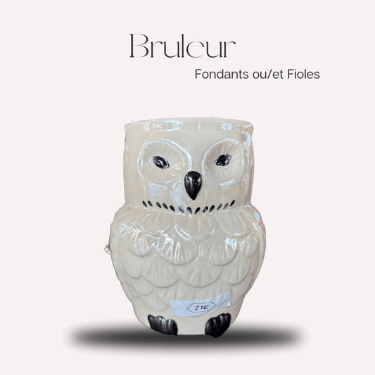 Bruleur Hibou - Scarly Shop
