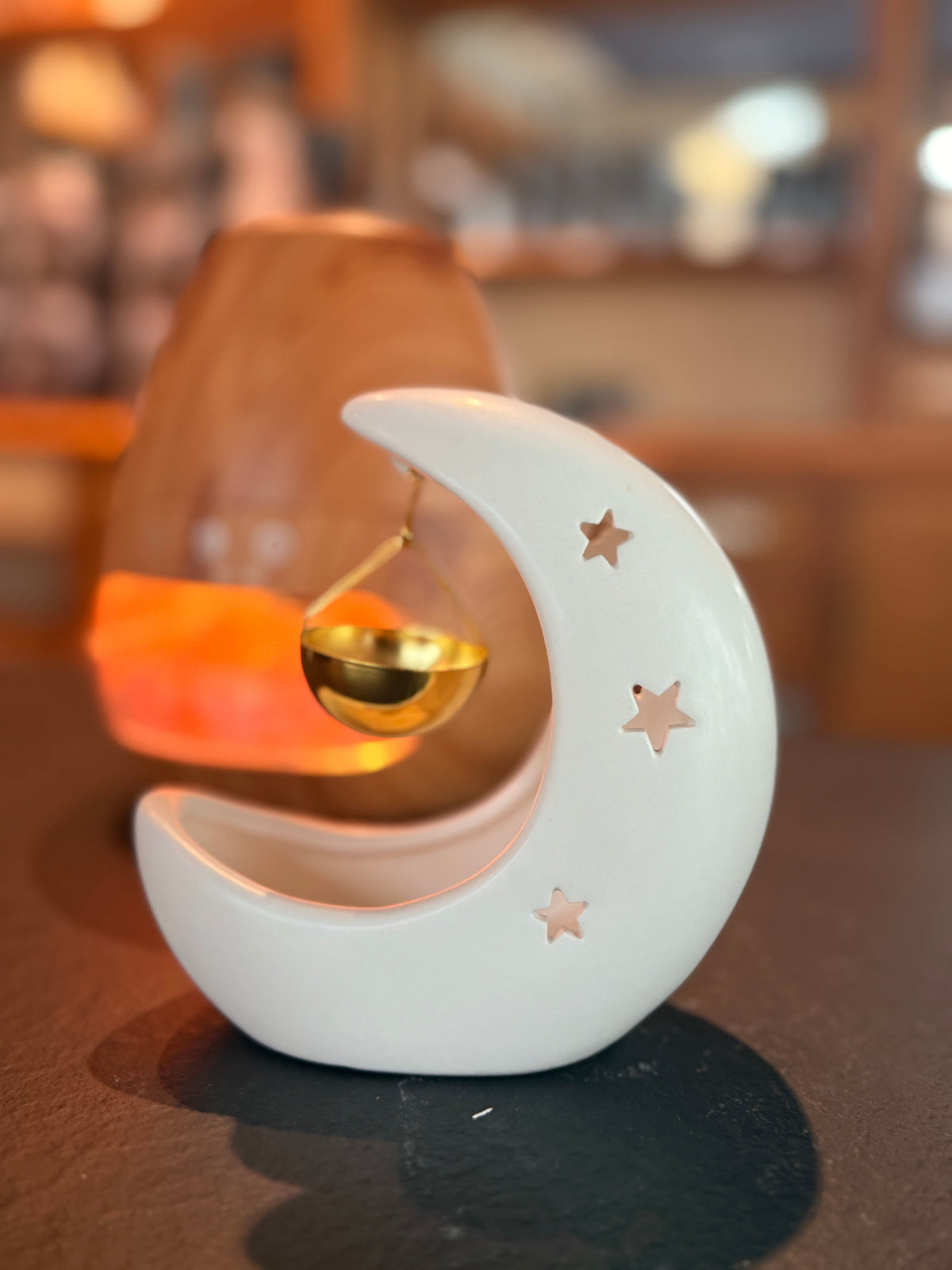 Brûleur lune - Scarly Shop
