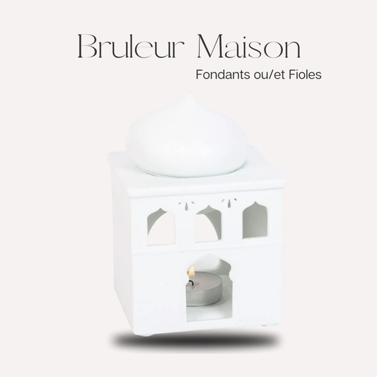 Bruleur Maison - Scarly Shop