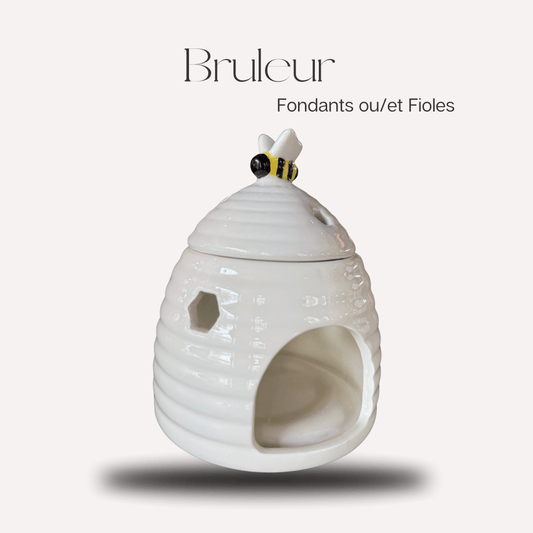 Bruleur Nid D'abeille - Scarly Shop