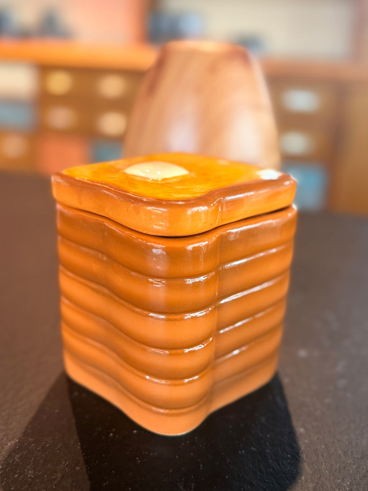 Brûleur pancakes - Scarly Shop