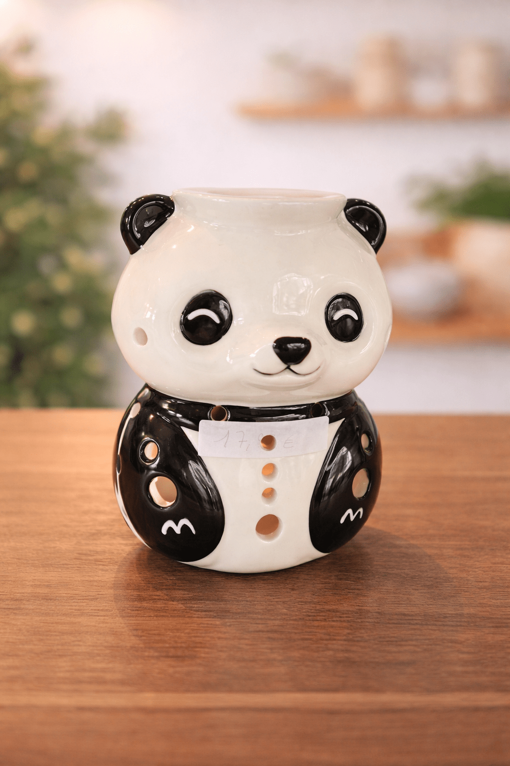 Brûleur panda - Scarly Shop
