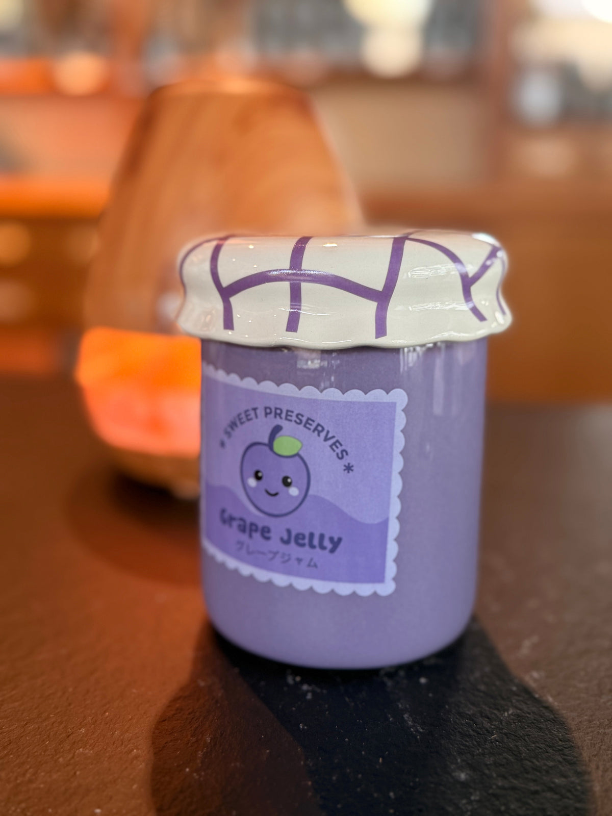 Brûleur pot confiture - Scarly Shop