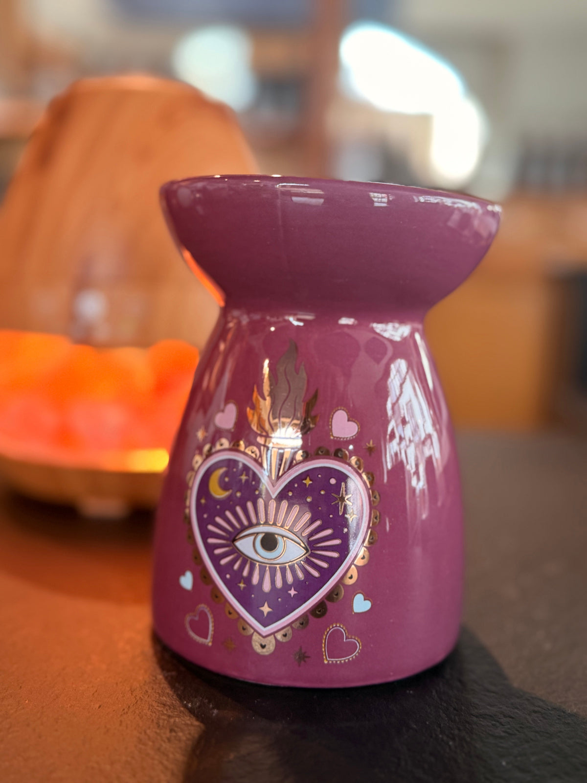 Bruleur pourpre - Scarly Shop