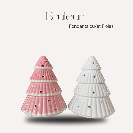 Bruleur Sapin - Scarly Shop
