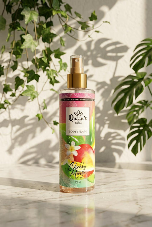 Brume 250ml - chekky mango - Scarly Shop