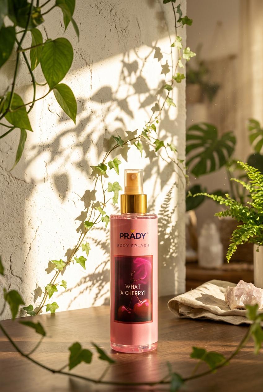 Brume 250ml - What a cherry - Scarly Shop