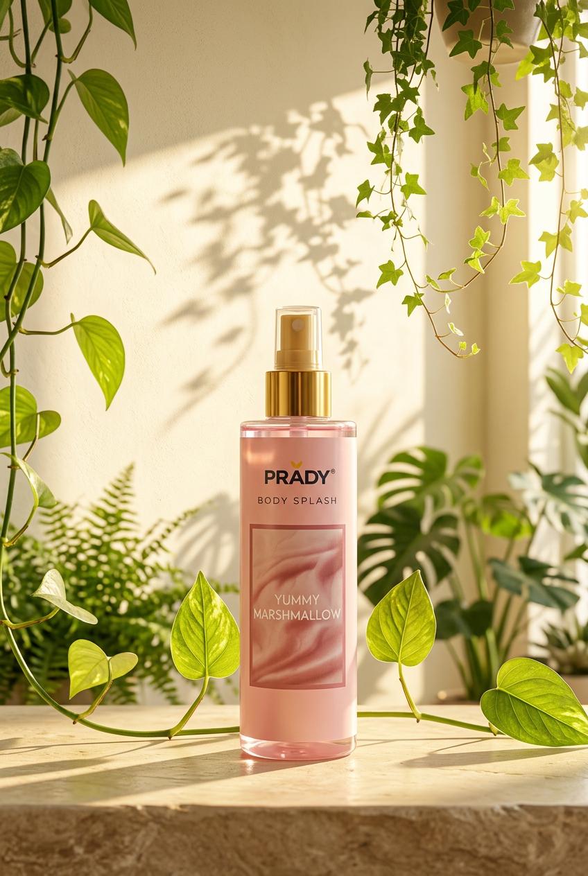 Brume 250ml - yummy marshmallow - Scarly Shop