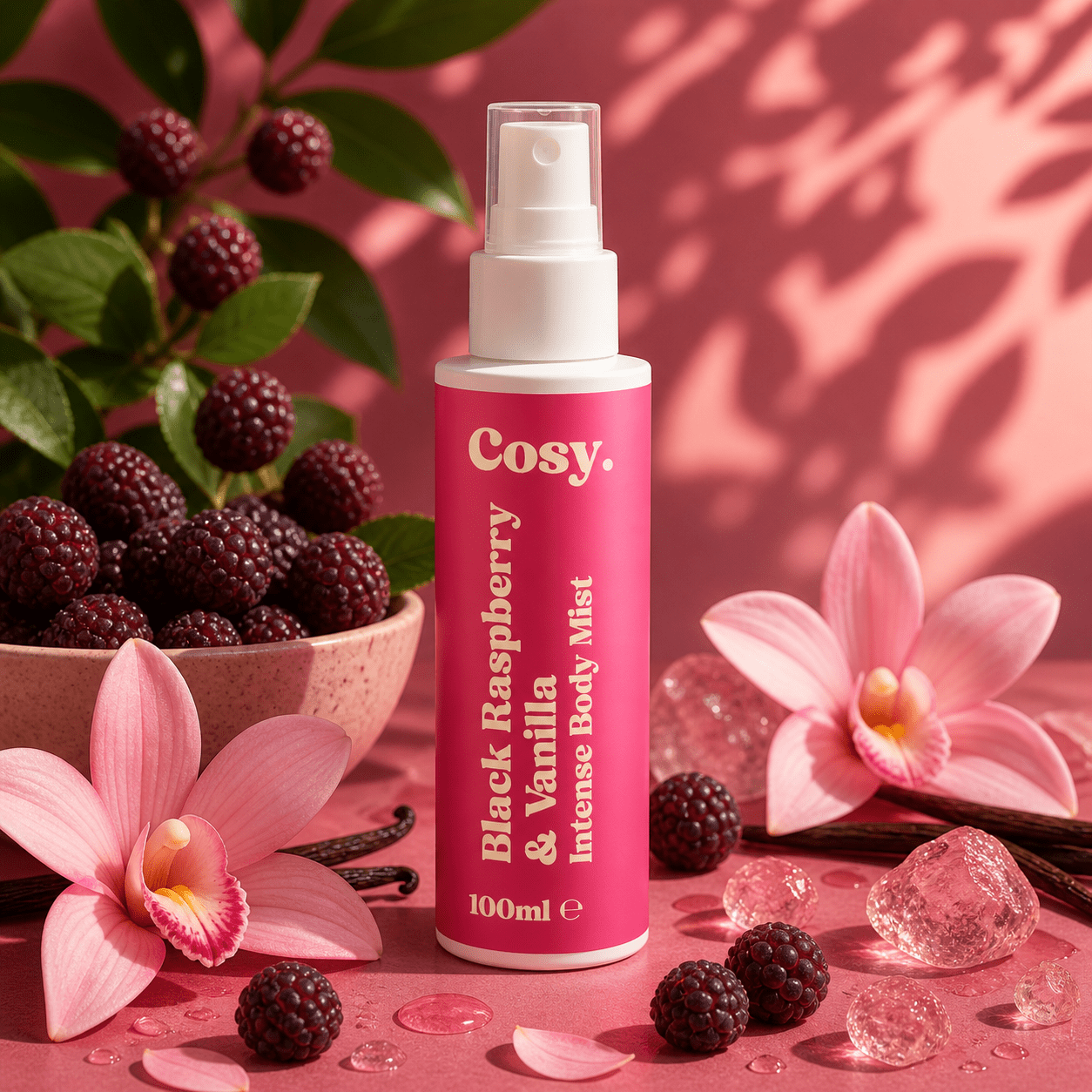 Brume - Black Raspberry and Vanilla - Scarly Shop