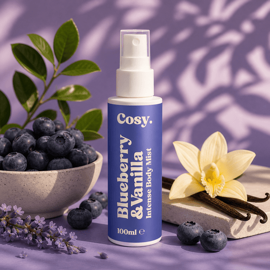 Brume - Blueberry et vanille - Scarly Shop