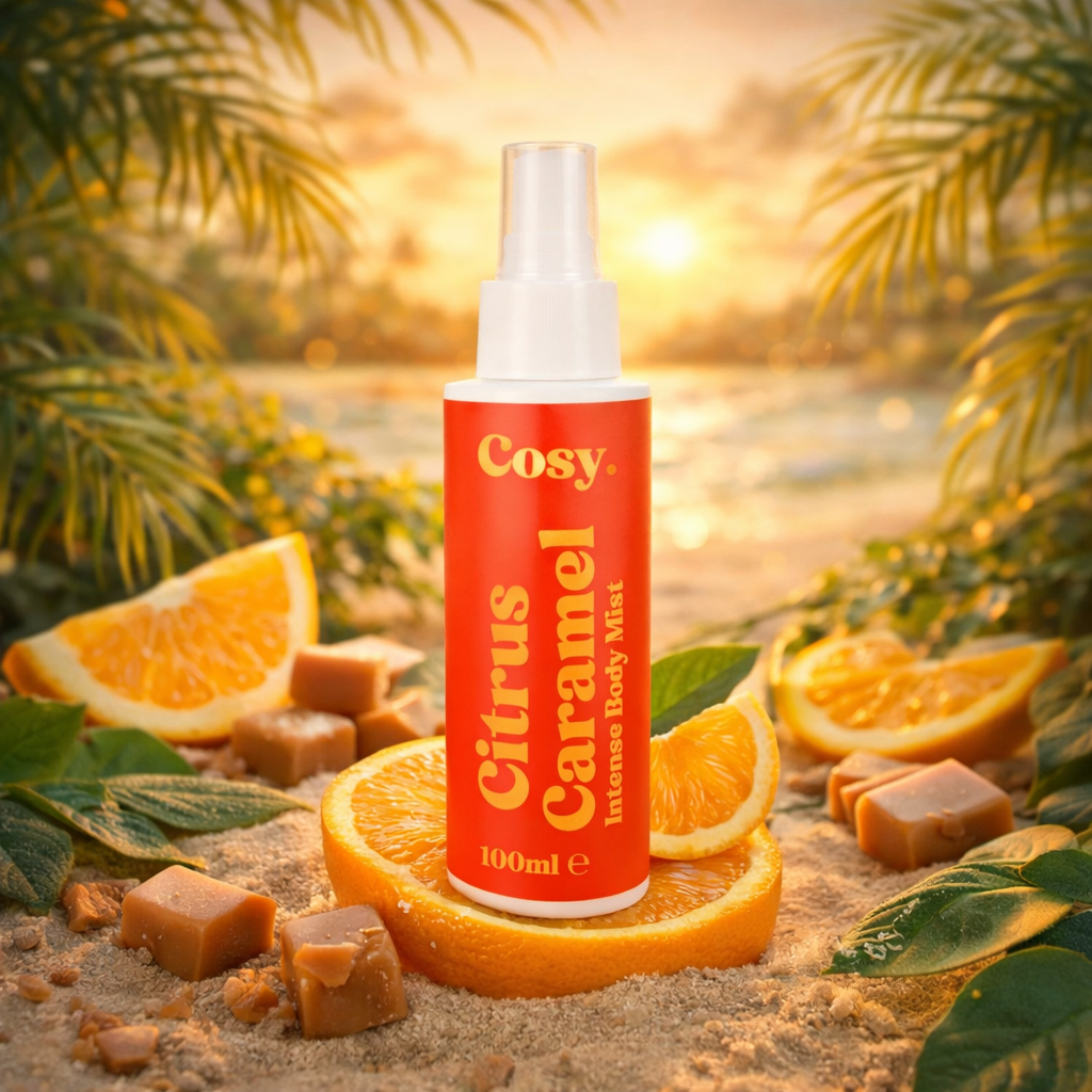 Brume - Citrus Caramel - Scarly Shop