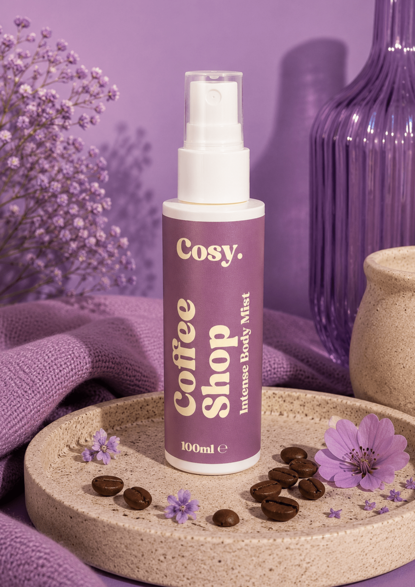 Brume - Coffee Shop - Scarly Shop