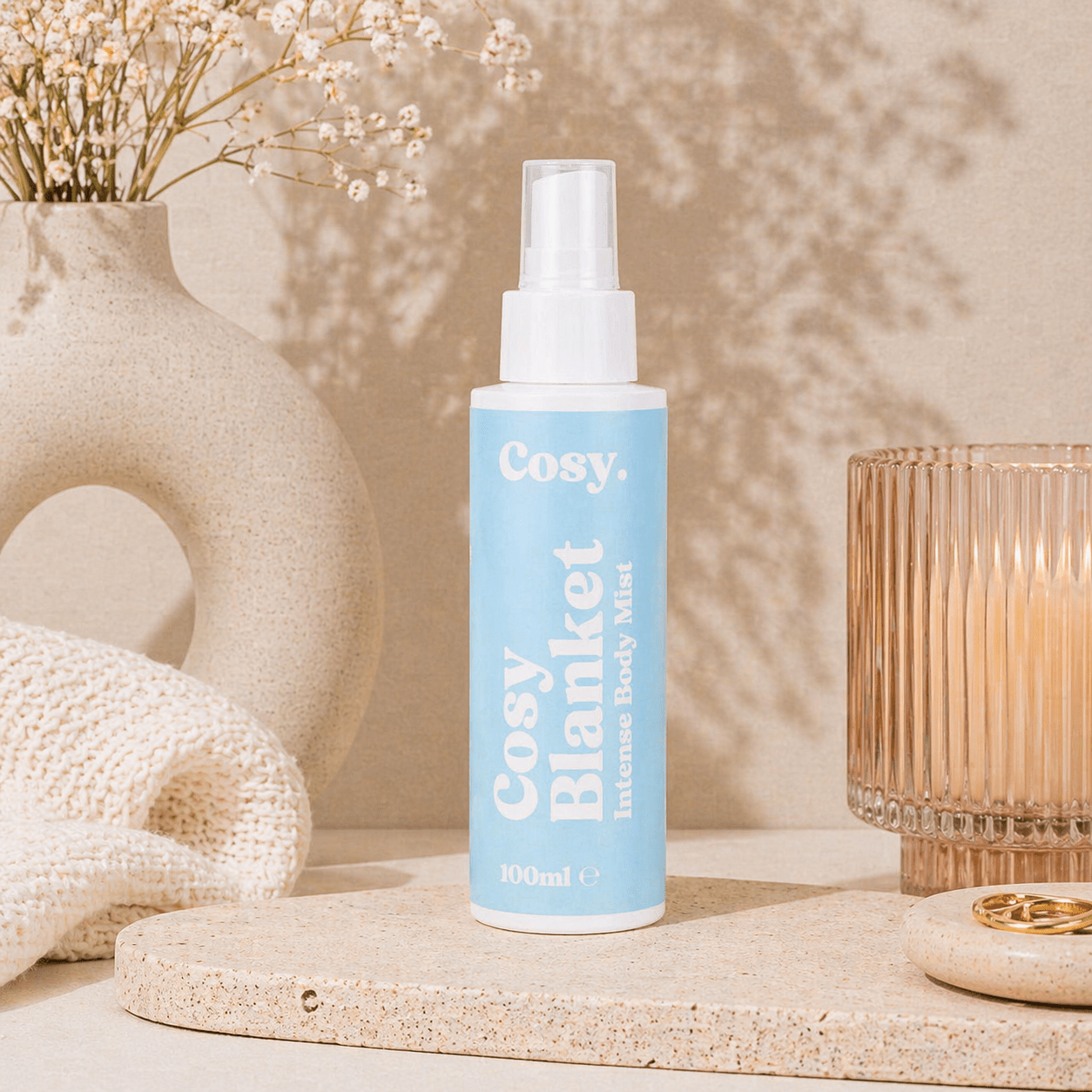 Brume - Cosy Blanket - Scarly Shop