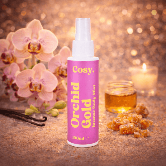Brume - Orchid Gold - Scarly Shop