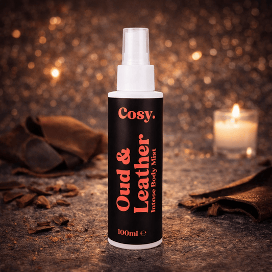 Brume - Oud & Leather - Scarly Shop