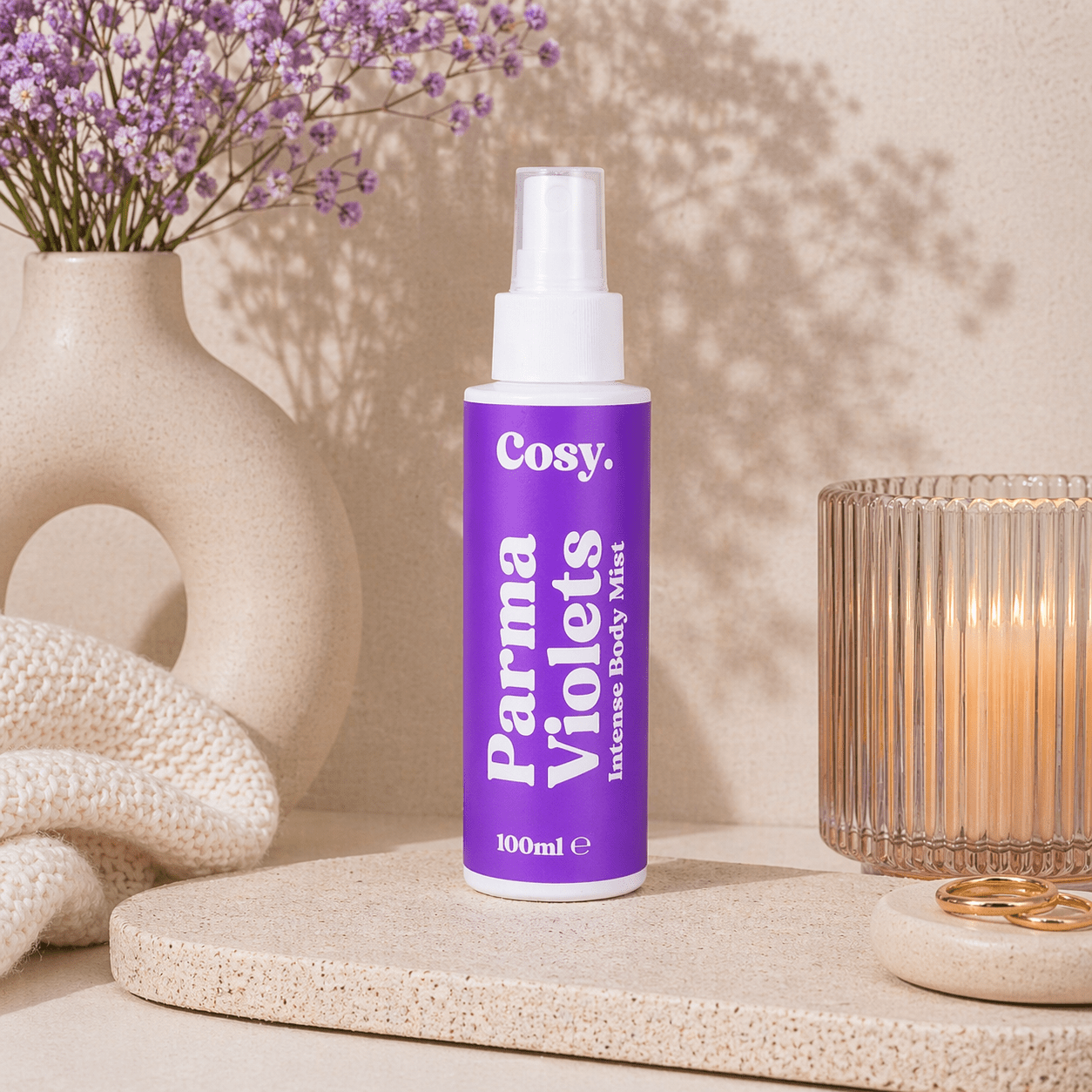 Brume - Parma Violet - Scarly Shop