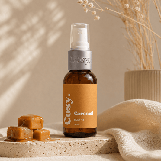 Brume Voyage - Caramel - Scarly Shop