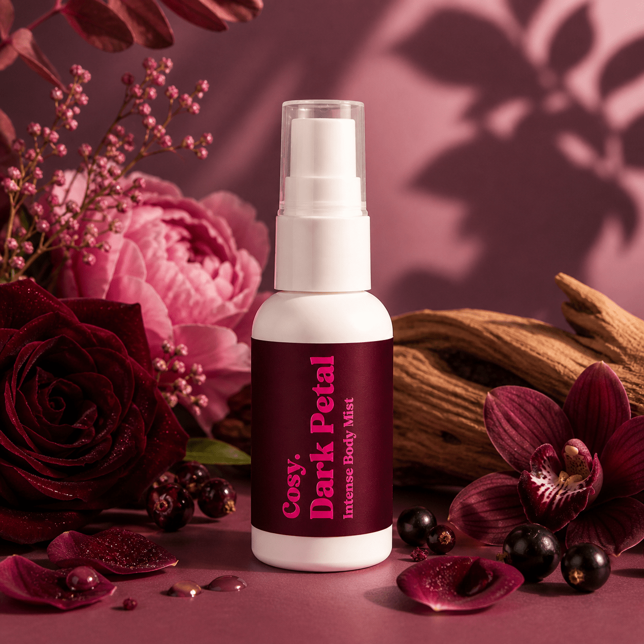 Brume Voyage - Dark Petal - Scarly Shop