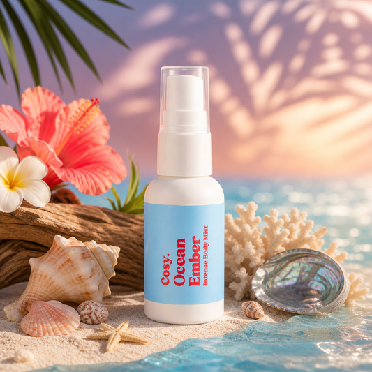 Brume Voyage - Ocean Ember - Scarly Shop