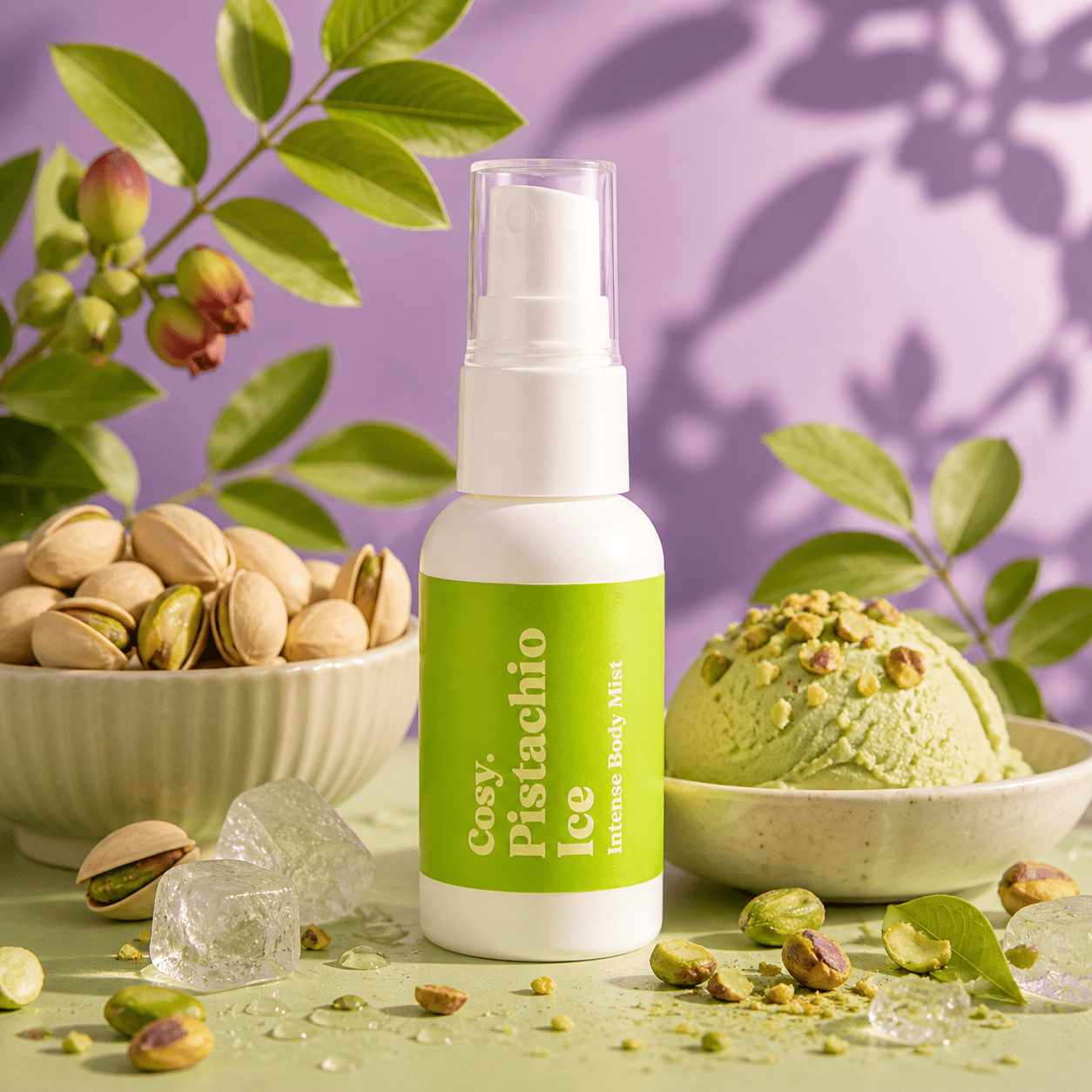 Brume Voyage - Pistachio Ice - Scarly Shop