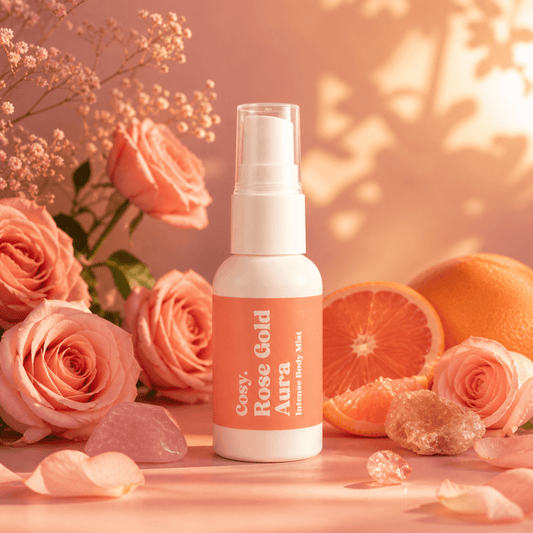 Brume Voyage - Rose gold Aura - Scarly Shop
