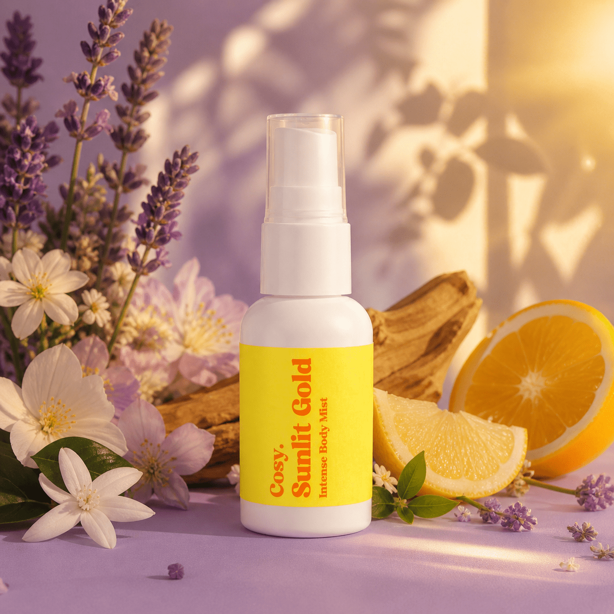 Brume Voyage - Sunlit Gold - Scarly Shop