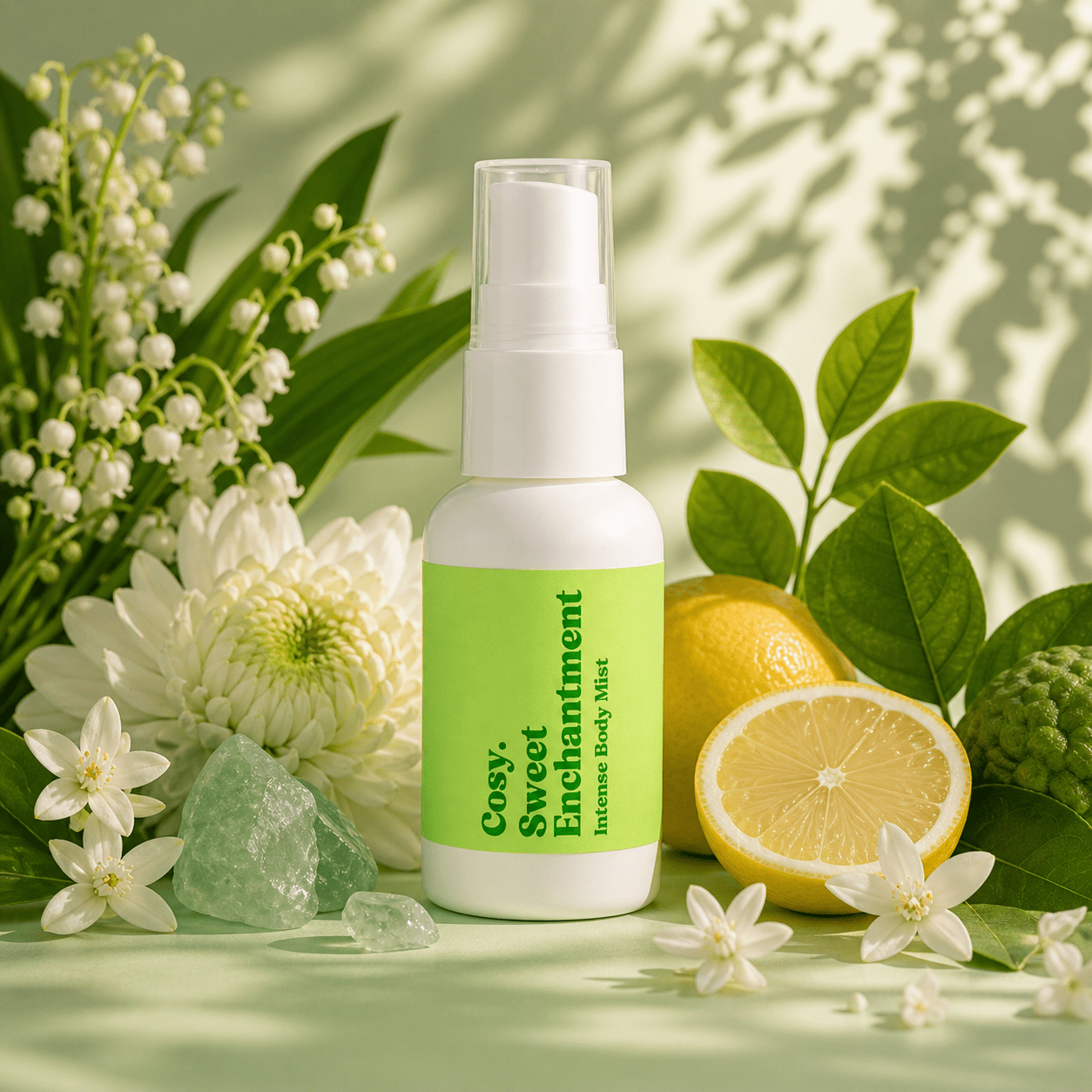 Brume Voyage - Sweet enchantement - Scarly Shop