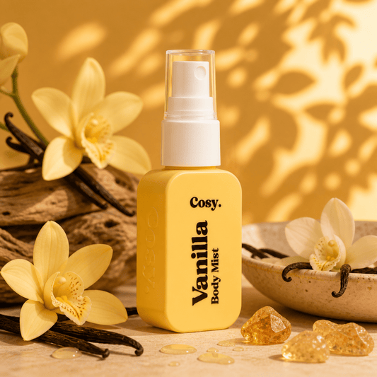 Brume Voyage - Vanille - Scarly Shop