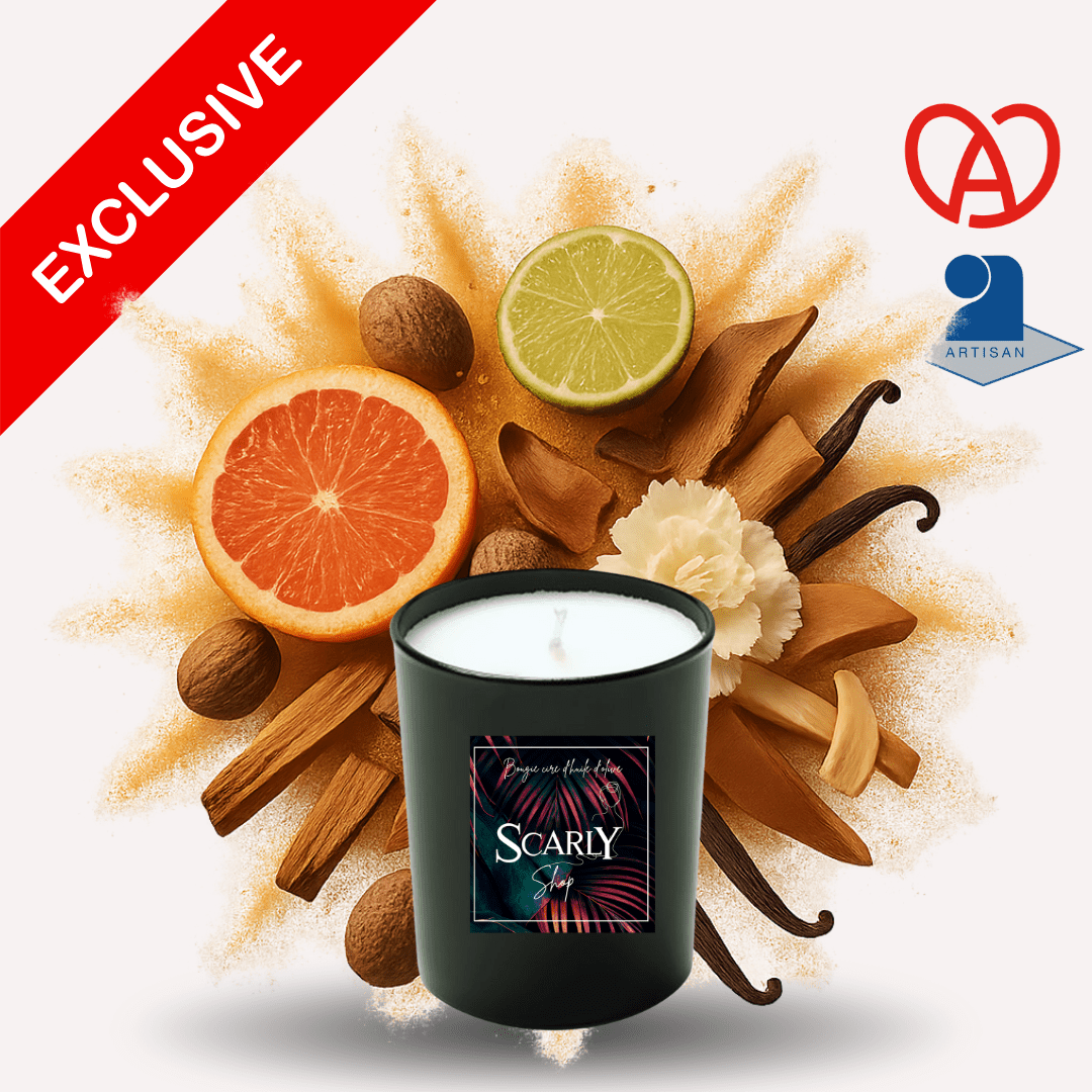 Chalet en Laponie - Scarly Shop