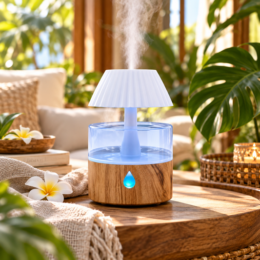 Pré commande diffuseur champignon