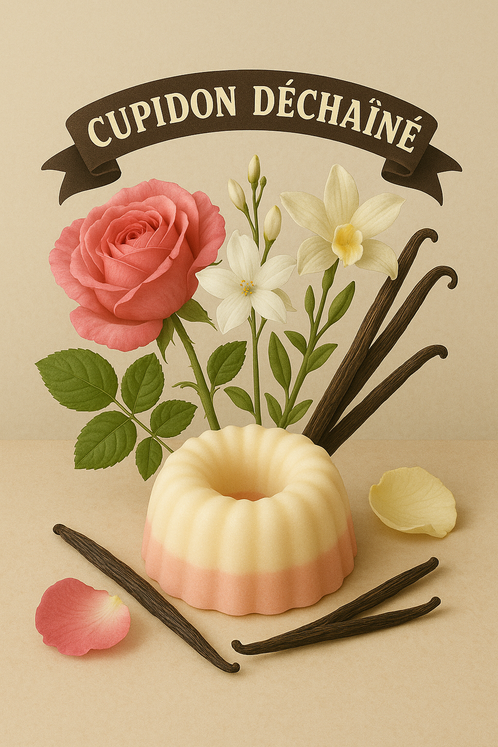 Fondant à la pièce