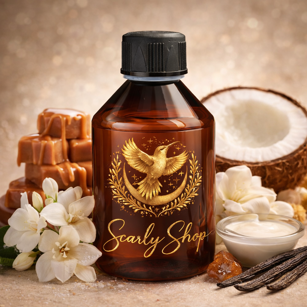 Parfum de lessive - Délice lactée - 250ml