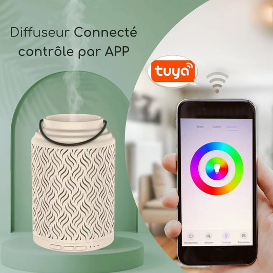 Diffuseur - Connecté Venise - Scarly Shop