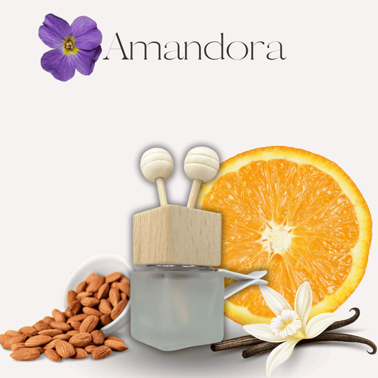 Diffuseur voiture - Amandora - Scarly Shop