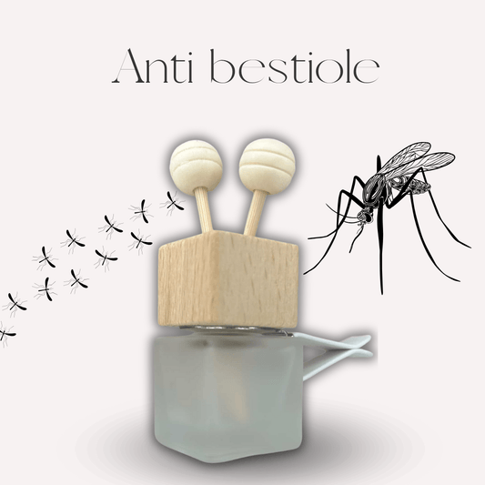Diffuseur voiture - Anti bestiole - Scarly Shop