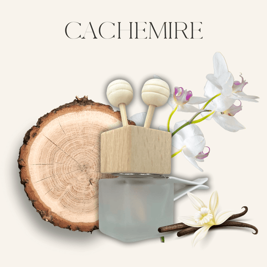 Diffuseur voiture - Cachemire - Scarly Shop