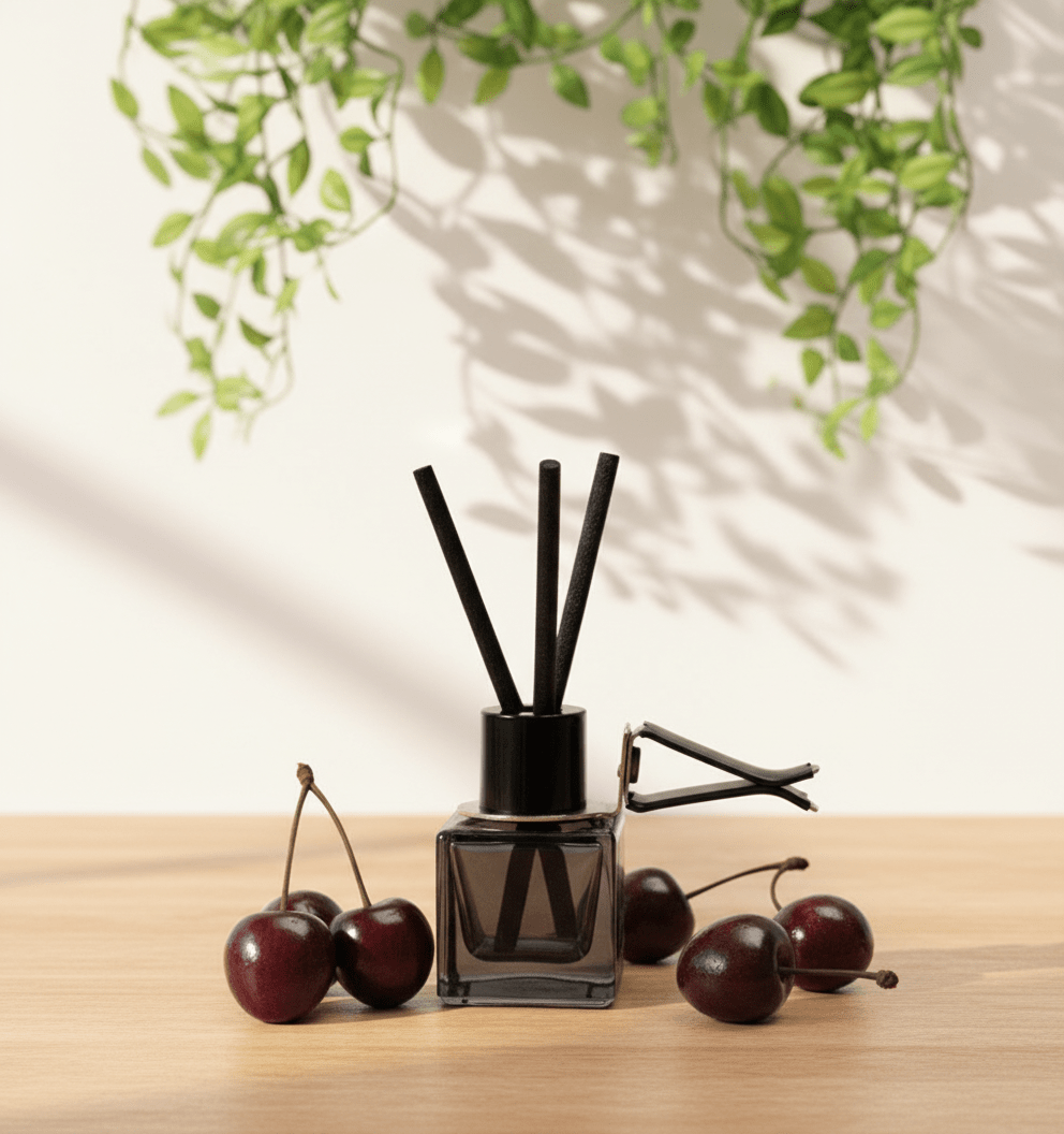 Diffuseur voiture - Cerise noire - Scarly Shop